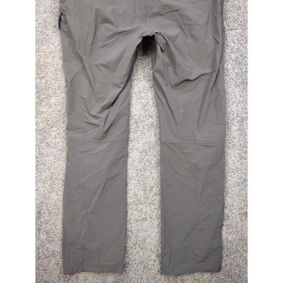 Truewerk T2 Work Pants Mens 34x32 Dark Gray Workwear Technical Performance NWT - Picture 16 of 16